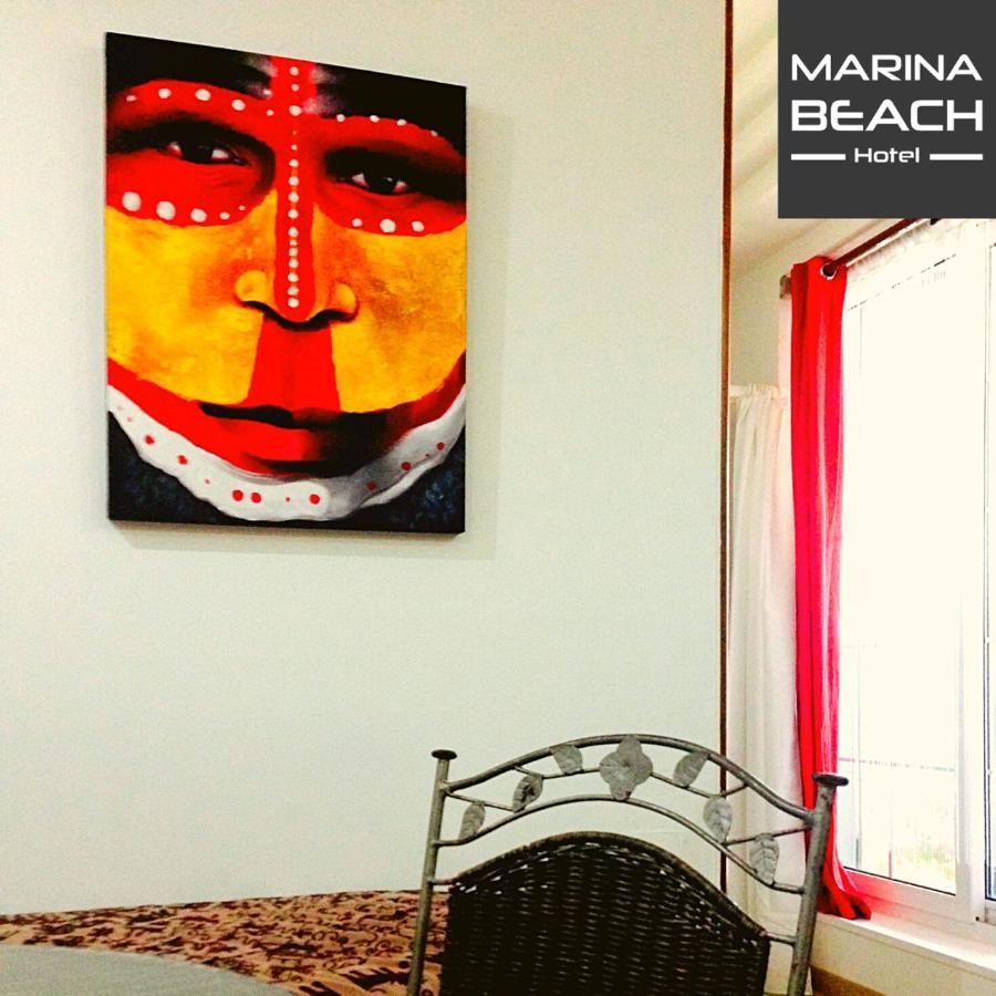 Residence Marina Beach Noumea Luaran gambar