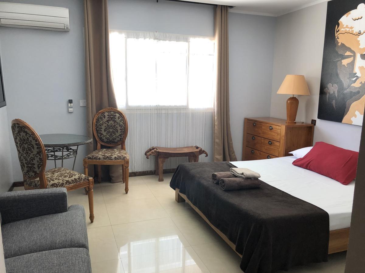 Residence Marina Beach Noumea Luaran gambar