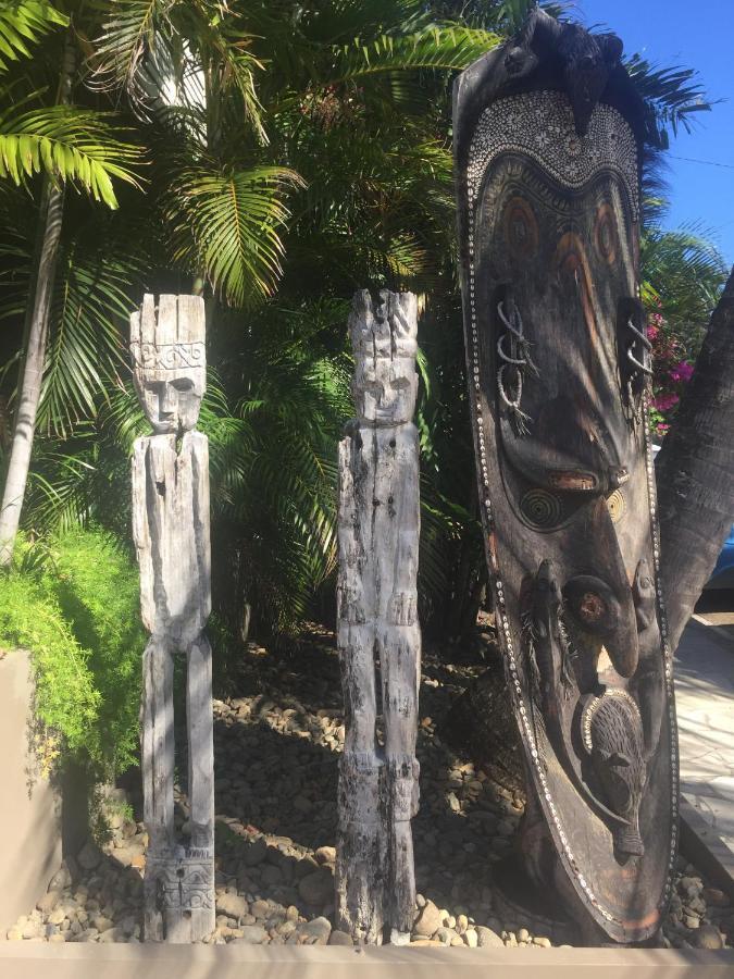 Residence Marina Beach Noumea Luaran gambar